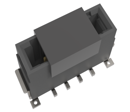 WTB10单排垂直板端